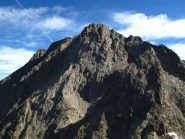 L'Argentera e una parte della cresta fatta