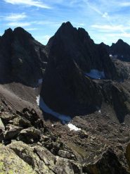 Uno sguardo verso la Nasta