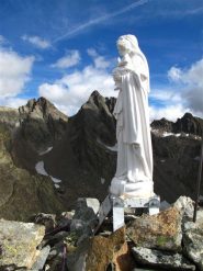 La Madonnina col Bambino sulla Madre di Dio