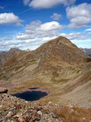 La rocca di S.Bernolfo con la sua risalita