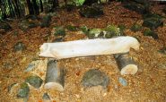 scultura in legno