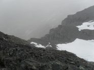 la poca visibilita' dell'ambiente