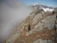 un po di nebbia, suvvia siamo o no in val Pellice....