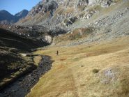 belle praterie verso Col di Coi