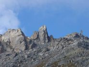 Torrioni di vetta del Bessun