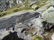 Passaggio attrezzato sul rio Vassola