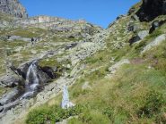 Traverso dopo l'Alpe Balmot