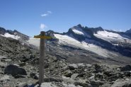 Panorama dal colle