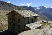Panorama dal Rifugio