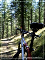 Ultimo tratto - sopra Claviere