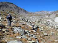 Verso il Col Muandes
