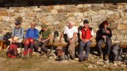 Gam al Rifugio Abate Carestia
