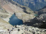 Panorama: Lago Nero e Lago Bianco