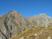 Cresta Rossa e Cresta di Rissuolo