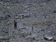 discesa tutta di corsa