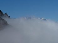 si sta dissolvendo la nebbia