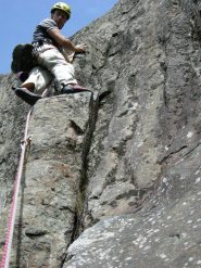 block65 lungo la via