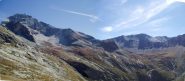 rognosa d'etiache e strada del sommeiller