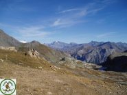 arrivo al col d'etiache