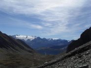 panorama verso il Rutor