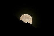 Luna sorgente
