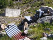 regali lasciati dall'ENI