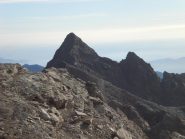 Vetta della Lera durante la traversata