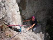 otaner lungo la via