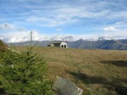 Madonna della Neve dal Piano dell'Orso