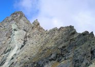 parte finale della cresta
