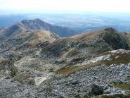 Cresta dal Gregorio alla Bonze