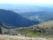 Alpe Chiaromonte dal Bec di Feumunt