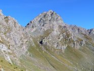 Ecco il Bucie dal Colle delle Boine