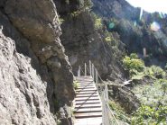 passerella verso gli altri settori