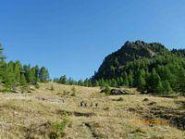 pianoro e sfondo verso il Pruset 8foto Stefano Bonino)