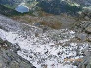 una spruzzata di neve al colle...(foto di Stefano Bonino)