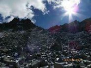 il colle in controluce...(Foto di Stefano Bonino)