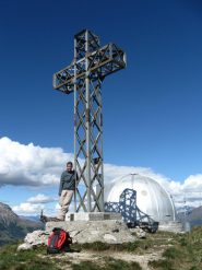 croce di vetta