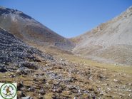in vista del colle