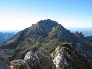 il percorso verso la Grignetta