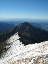 veduta dal rif. Brioschi verso la Grignetta