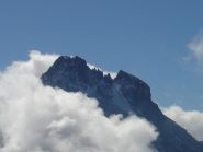 il re fa capolino tra le nebbie