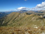 Il crinale già percorso