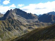 La conca dei Laghi di Prals
