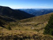 Uno sguardo verso il mare e Nizza