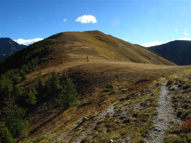 In cammino sul nostro crinale