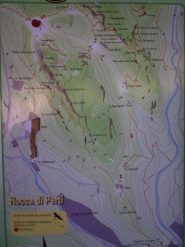 cartina presso parcheggio