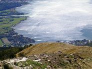 Scendendo dal Monte Berlinghera