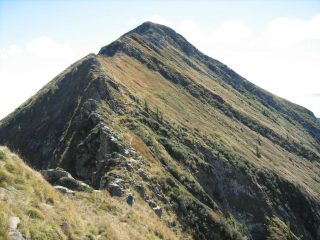 La Cresta N del Menta