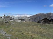 Bivacco Gontier ed alpe Nomenon